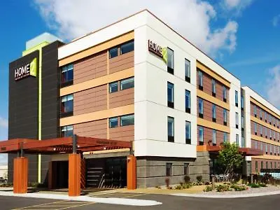 Hotel Home2 By Hilton Fargo