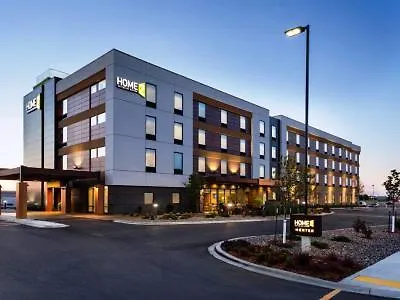 Home2 By Hilton Fargo