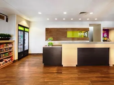 Home2 By Hilton Hotel Fargo