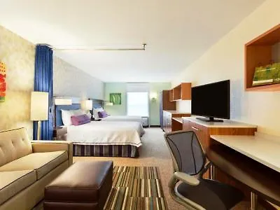 Home2 By Hilton Hotel Fargo