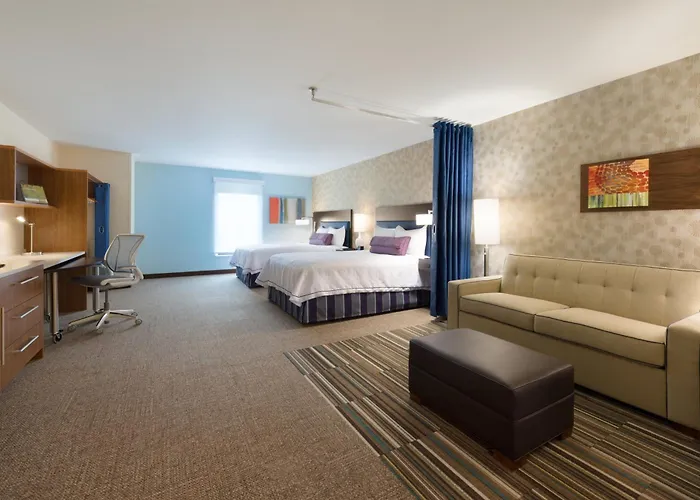 Hotel Home2 By Hilton Fargo