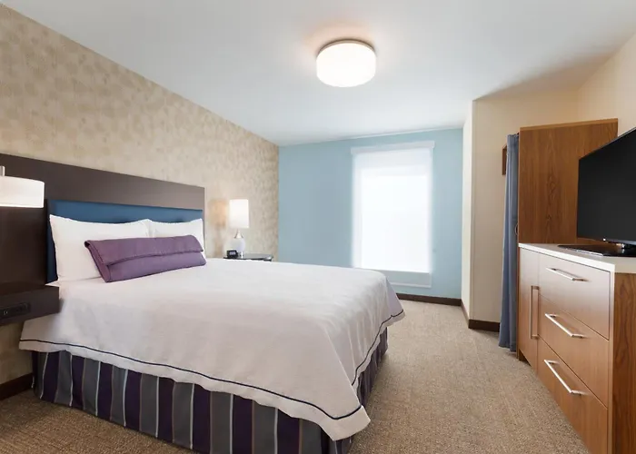 Home2 By Hilton Hotel Fargo