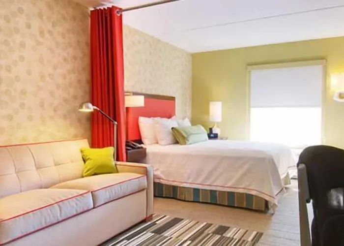 Home2 By Hilton 3* Fargo