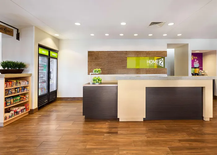 Hotel Home2 By Hilton 3*
