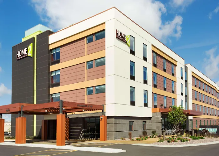 Home2 By Hilton Fargo