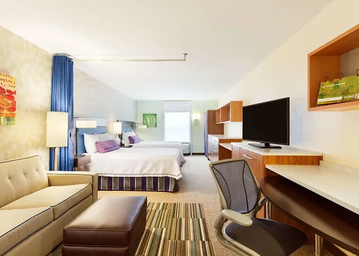 Home2 By Hilton Hotel
