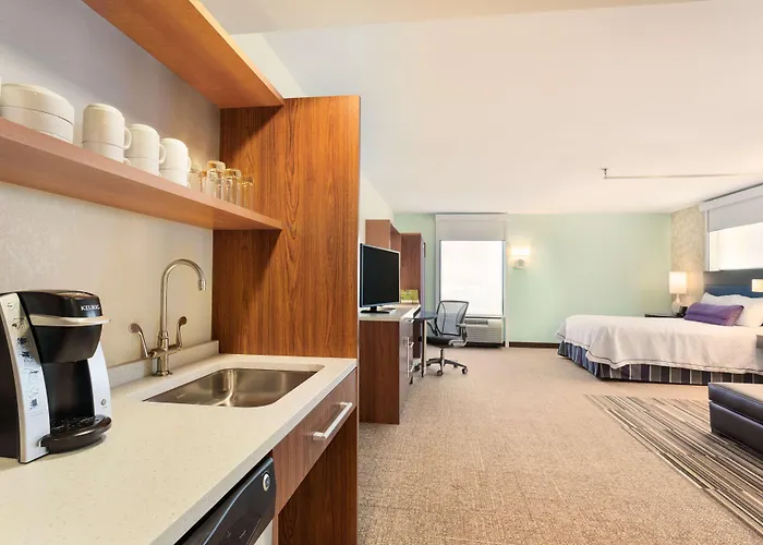 Home2 By Hilton 3*