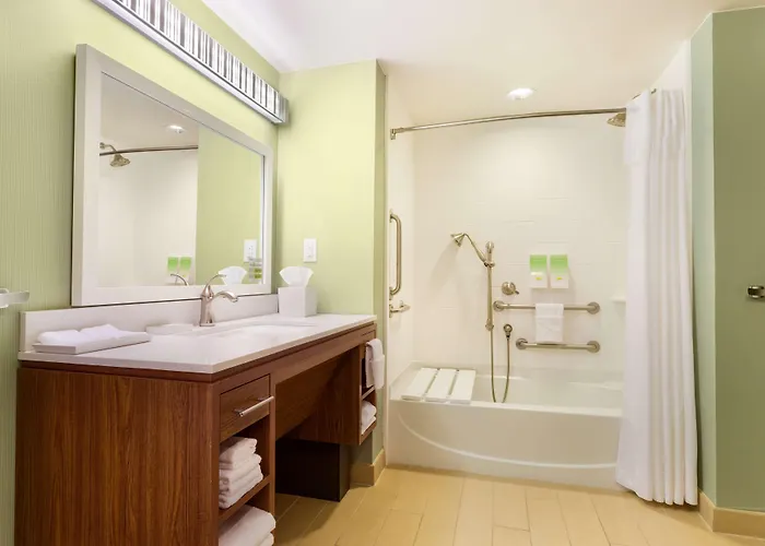 Home2 By Hilton Hotel 3*