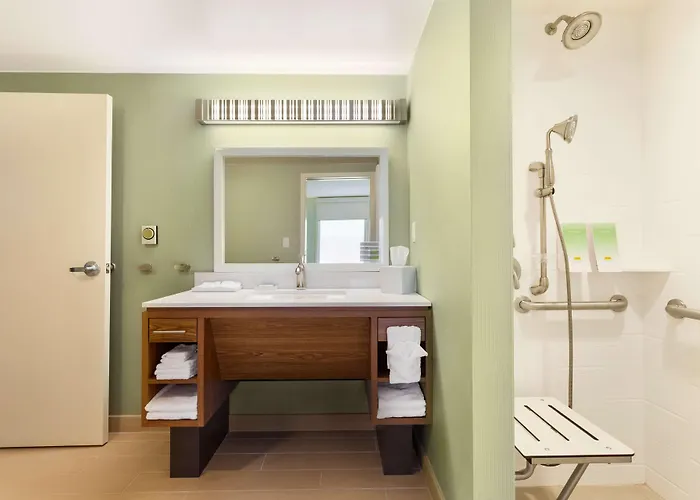Home2 By Hilton 3* Fargo