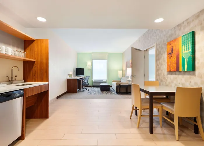 Home2 By Hilton Hotel 3*