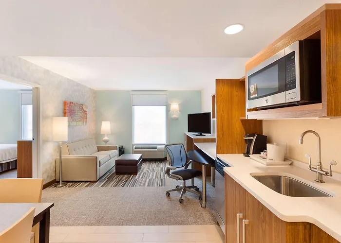 Home2 By Hilton 3* Fargo