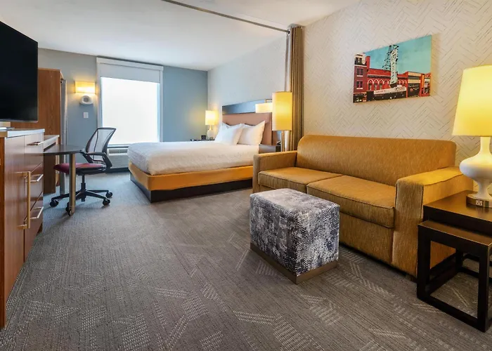 Home2 By Hilton 3* Fargo