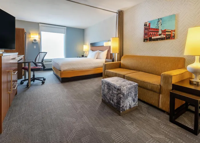 Home2 By Hilton Hotel 3*