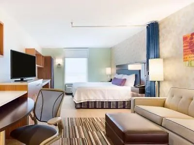 Hotel Home2 By Hilton Fargo