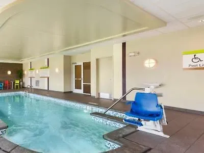 Hotel Home2 By Hilton Fargo