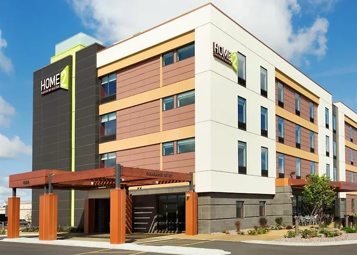 Home2 By Hilton 3* Fargo