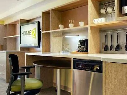 Home2 By Hilton Hotel Fargo