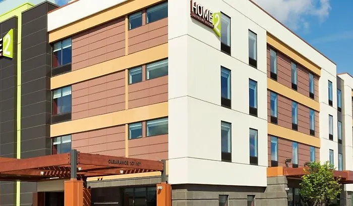 Home2 By Hilton 3*