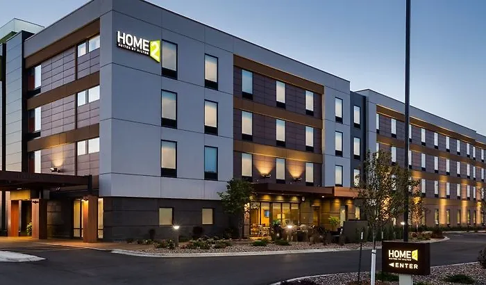 Hotel Home2 By Hilton 3*