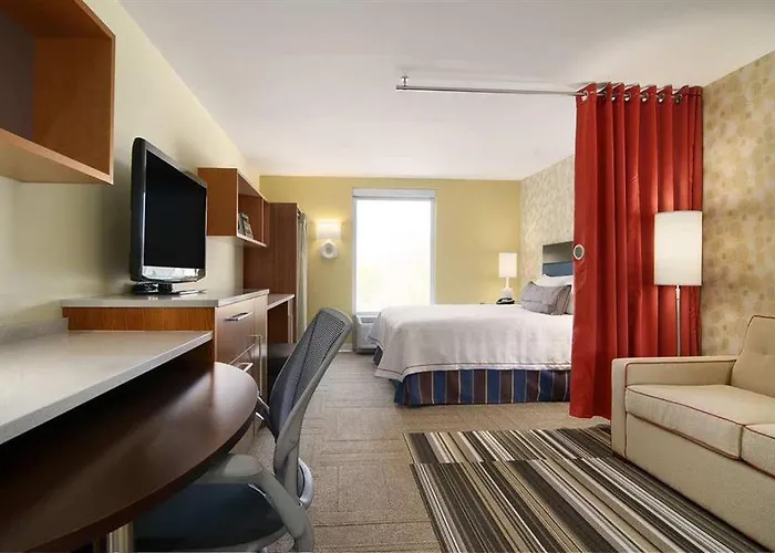 Home2 By Hilton 3* Fargo